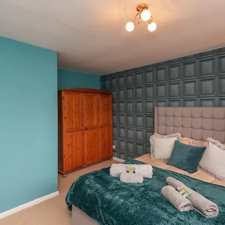 Leed Centre - Armley Wortley * Лідс