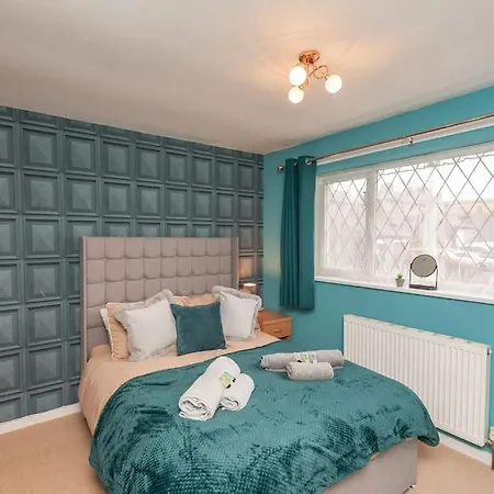 Leed Centre - Armley Wortley Сasa de vacaciones