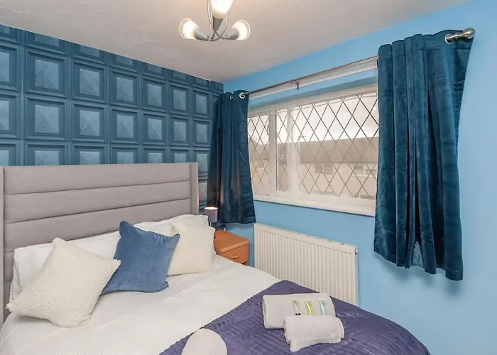 Leed Centre - Armley Wortley Semesterbostad