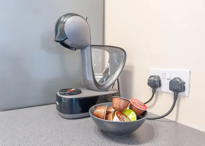 Semesterbostad Leed Centre - Armley Wortley