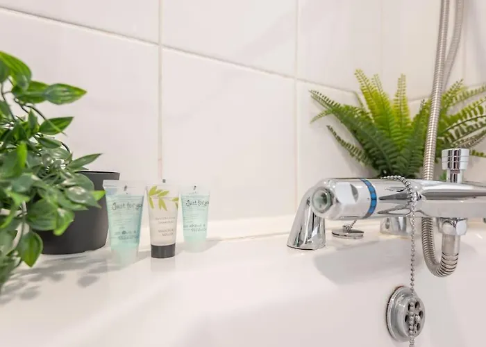 Leed Centre - Armley Wortley Semesterbostad *