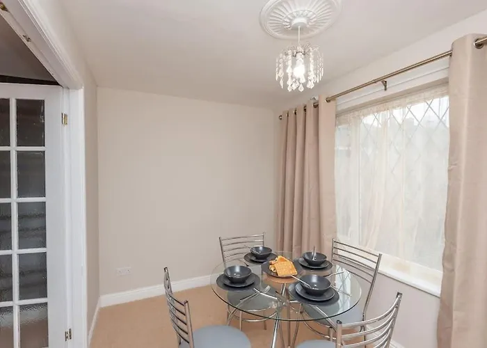 Semesterbostad Leed Centre - Armley Wortley Leeds (West Yorkshire)