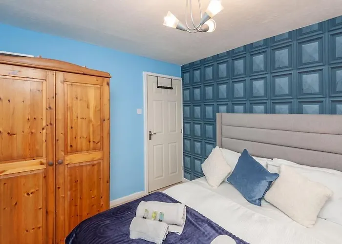 Semesterbostad Leed Centre - Armley Wortley