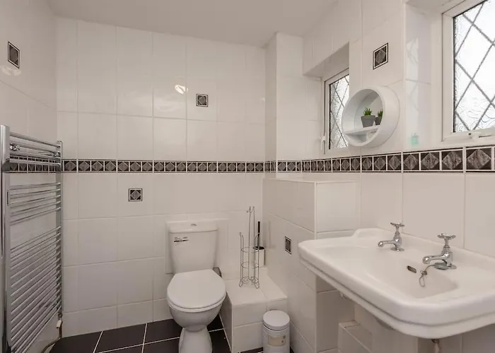 Leed Centre - Armley Wortley Semesterbostad *