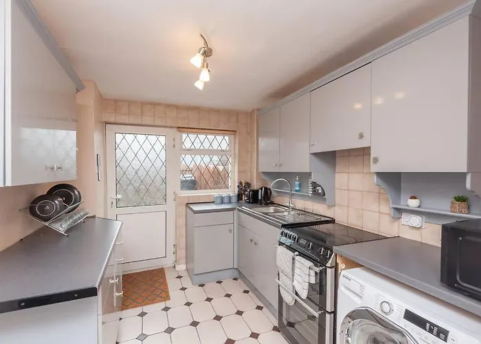 Semesterbostad Leed Centre - Armley Wortley *