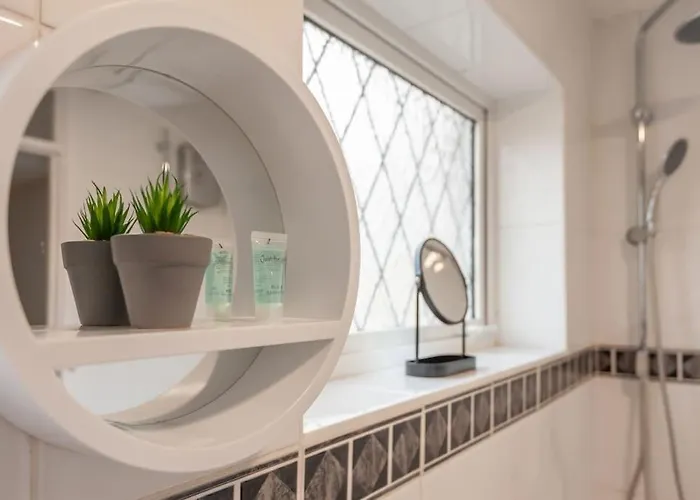 Leed Centre - Armley Wortley Semesterbostad *