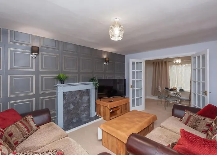 Semesterbostad Leed Centre - Armley Wortley Leeds (West Yorkshire)