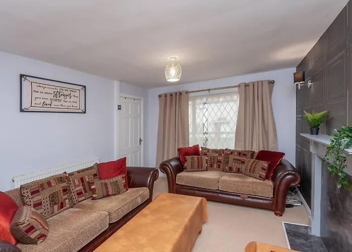 Semesterbostad Leed Centre - Armley Wortley Leeds (West Yorkshire)