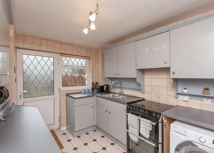 Semesterbostad Leed Centre - Armley Wortley