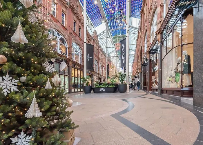 Semesterbostad Leed Centre - Armley Wortley *