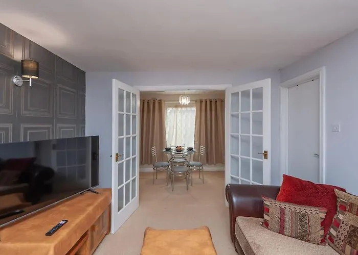 Leed Centre - Armley Wortley Semesterbostad Leeds (West Yorkshire)