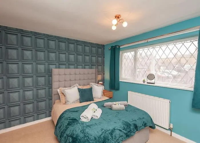 Leed Centre - Armley Wortley Semesterbostad