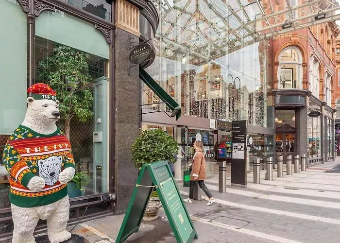 Semesterbostad Leed Centre - Armley Wortley *