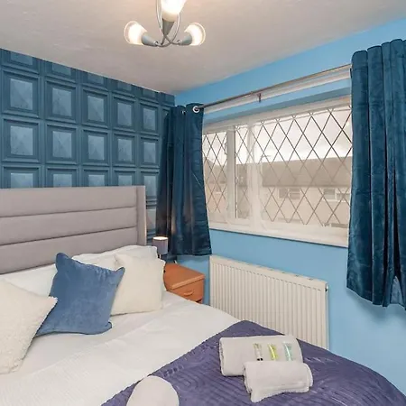 Leed Centre - Armley Wortley Сasa de vacaciones