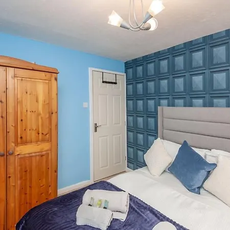 Сasa de vacaciones Leed Centre - Armley Wortley